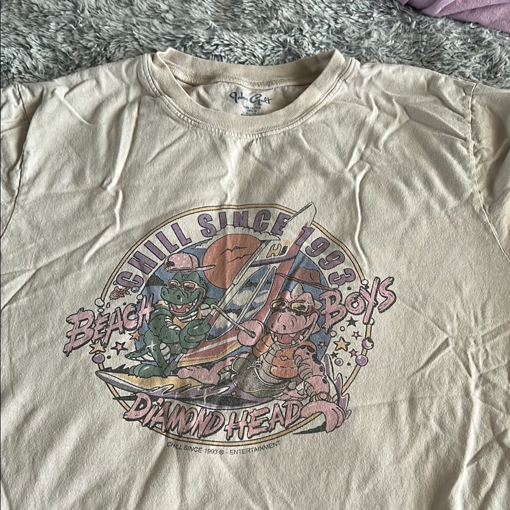 Vintage Graphic Tee
